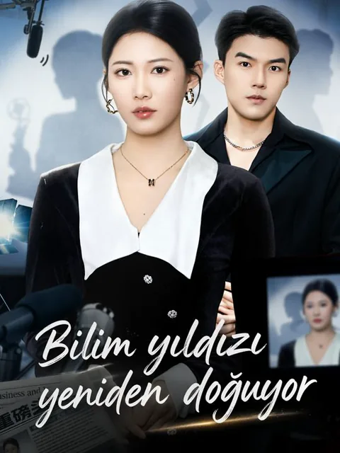 Bilim yıldızı yeniden doğuyor afişi