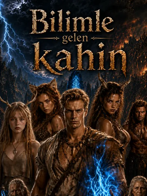 Bilimle gelen kahin afişi