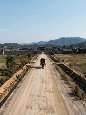 Bilimle sarayı sallayan kaymakam afişi