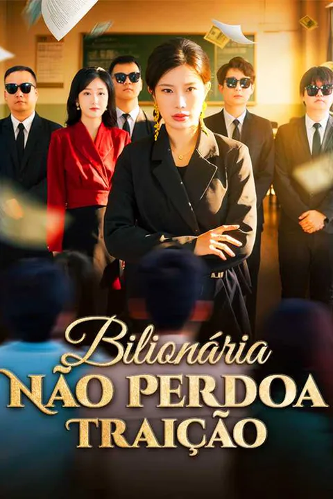 Pôster de (Dublado) Bilionária Não Perdoa Traição
