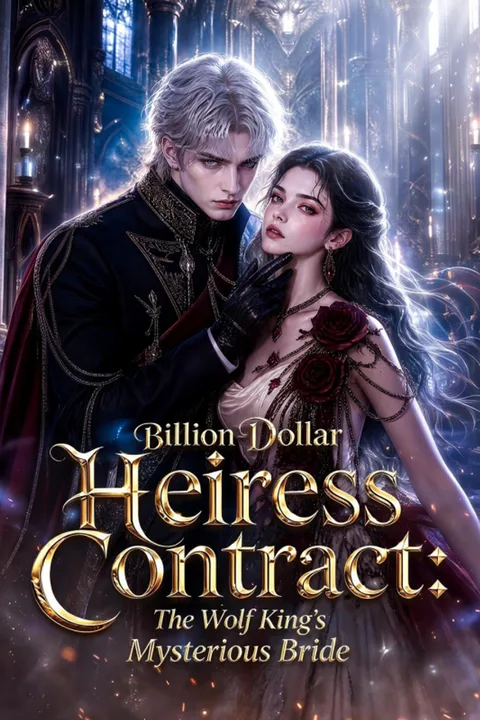 Poster Billion‑Dollar Heiress Contract: The Wolf King's Mysterious Bride