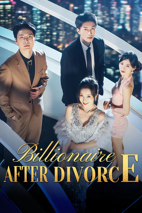 Billionaire After Divorce [Dubbed] poster