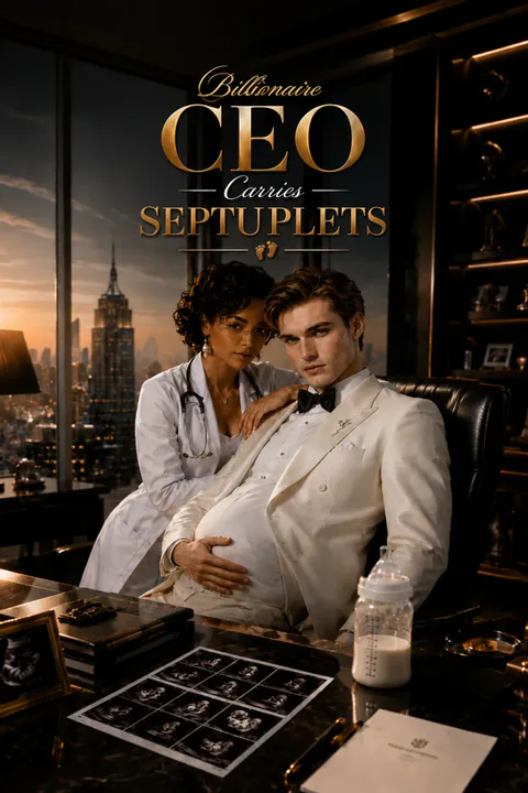 Billionaire CEO Carries SEPTUPLETS poster