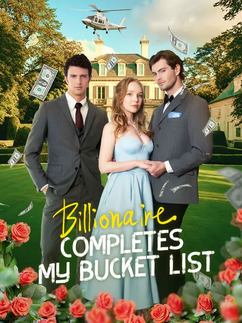 Billionaire Completes My Bucket List poster