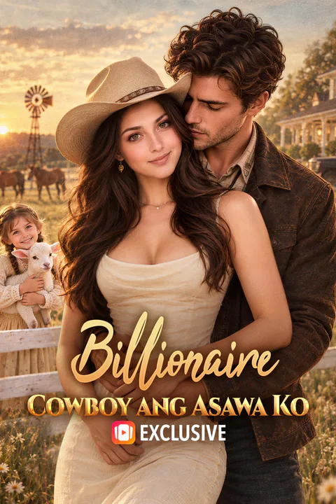 Poster ng Billionaire Cowboy ang Asawa Ko