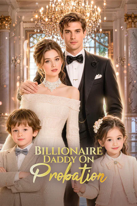 Billionaire Daddy On Probation poster