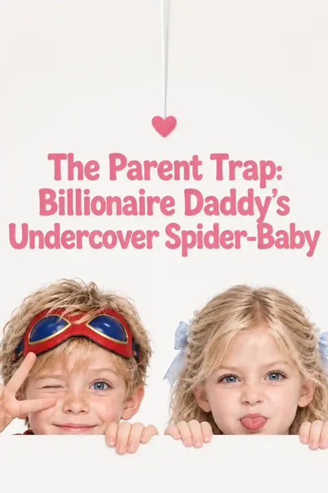Billionaire Daddy’s Undercover Spider Child poster