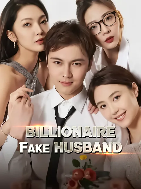 Billionaire Fake Husband​ poster