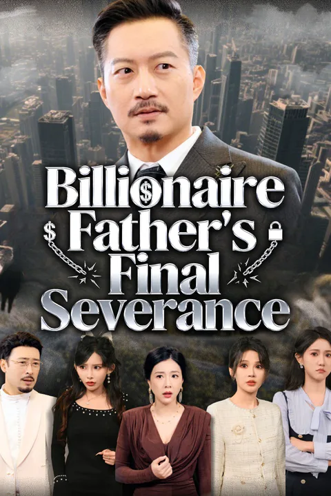 Billionaire Father's Final Severance poster