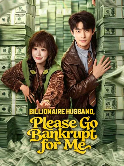 Billionaire Husband, Please Go Bankrupt for Me poster