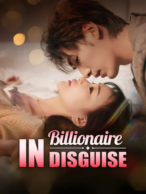 Billionaire in Disguise poster