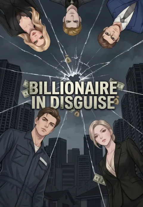 Billionaire in Disguise poster