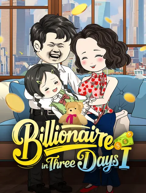 Billionaire in Three Days I poster