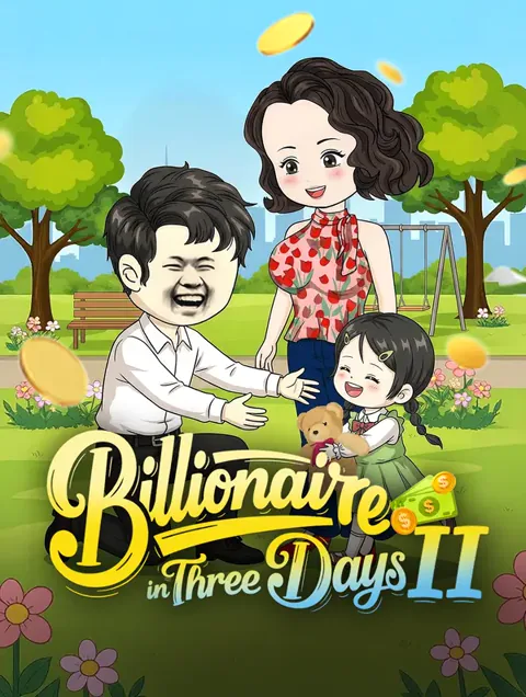 Billionaire in Three Days II poster