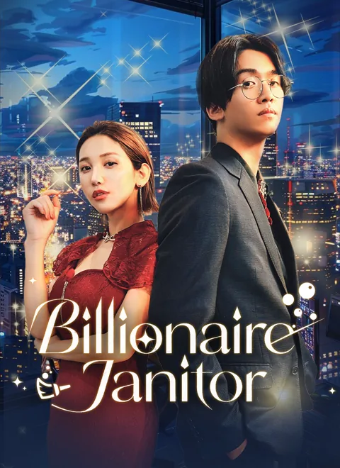 Billionaire Janitor poster