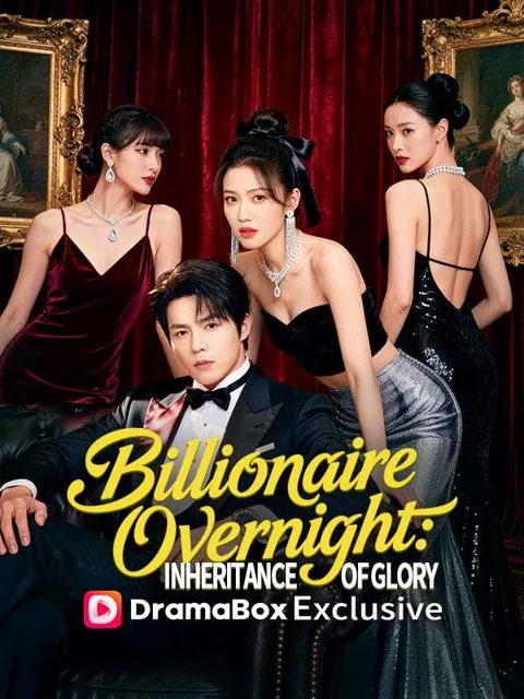 Billionaire Overnight: Inheritance of Glory poster