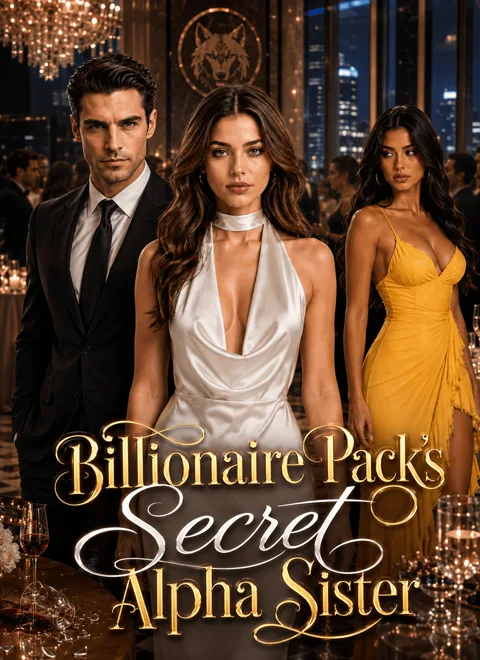 Billionaire Pack's Secret Alpha Sister poster