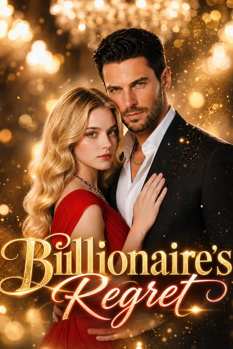 Billionaire’s Regret poster