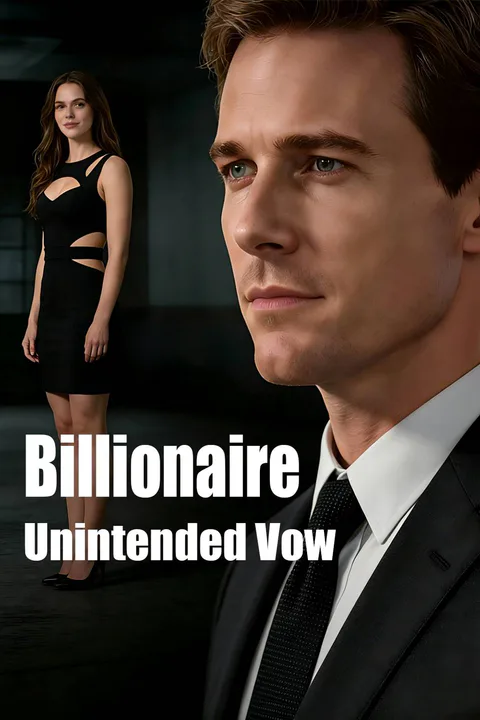 Billionaire Unintended Vow poster