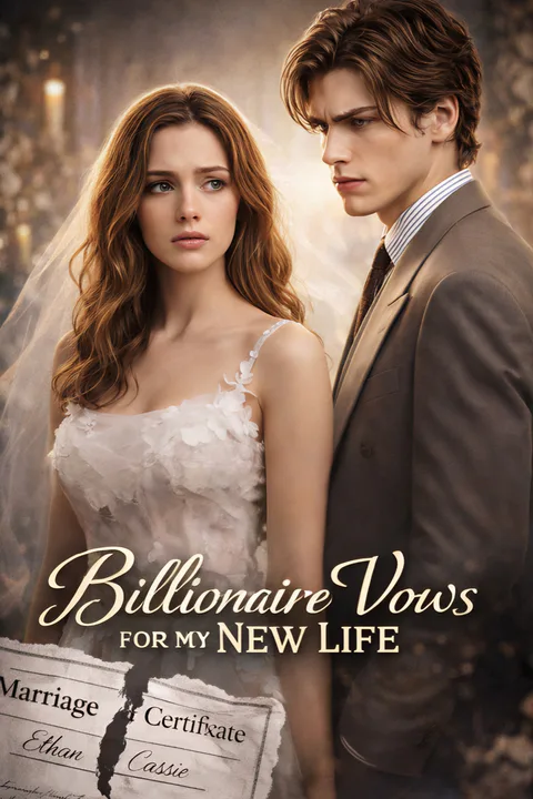Billionaire Vows for My New Life poster