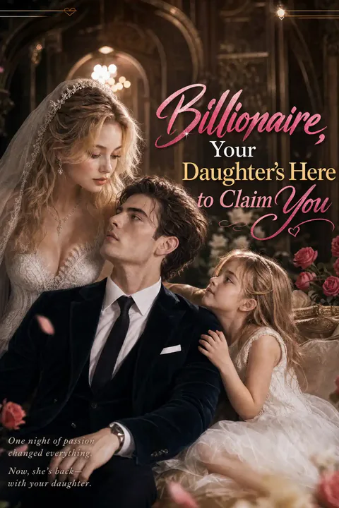 Billionaire, Your Daughter’s Here to Claim You poster