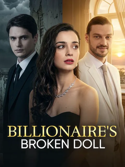 Billionaire's Broken Doll afişi