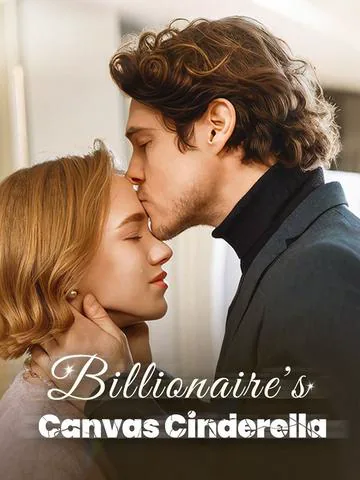 Billionaire's Canvas Cinderella poster