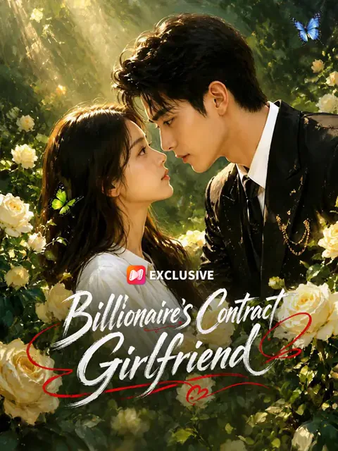 Billionaire's Contract Girlfriend poster