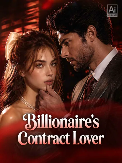 Billionaire's Contract Lover poster