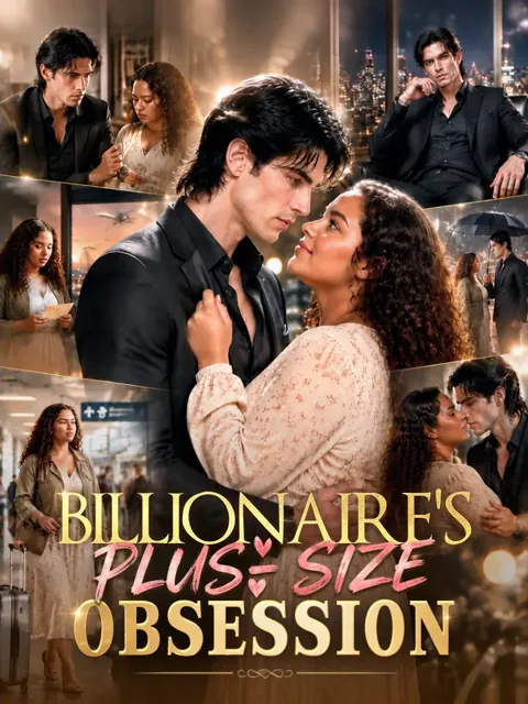 BILLIONAIRE'S PLUS-SIZE OBSESSION poster