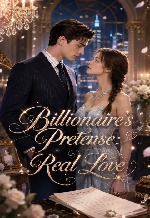 Billionaire’s Pretense: Real Love poster