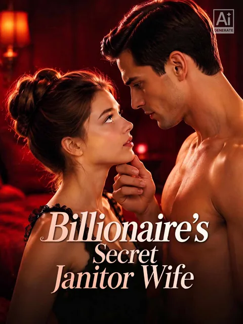 Billionaire's Secret Janitor Wife poster