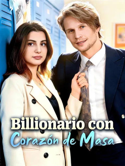 Póster de Billionario con Corazón de Masa