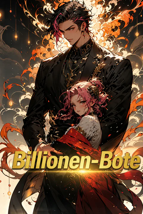 Poster von Billionen-Bote