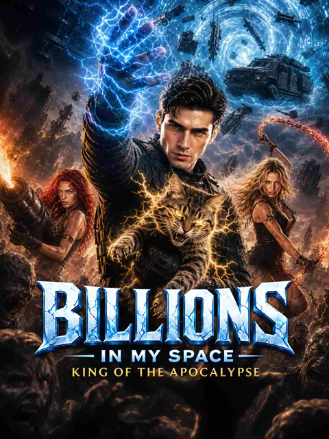Billions in my Space：King of the Apocalypse poster