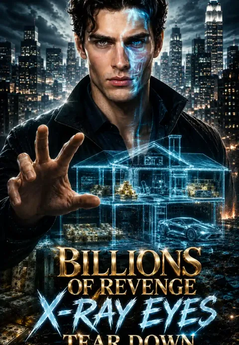 Billions Of Revenge:X-Ray Eyes Tear Down Wall Street poster