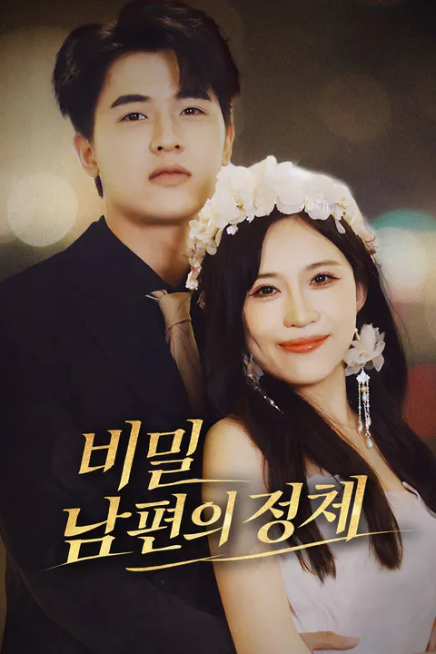 비밀 남편의 정체 포스터