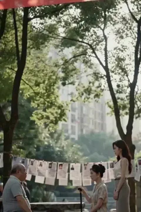 비밀 여사장과 생선 아저씨 포스터