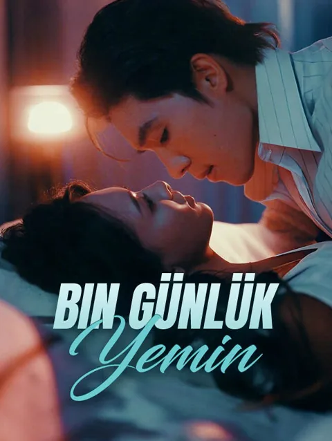 Bin günlük Yemin afişi