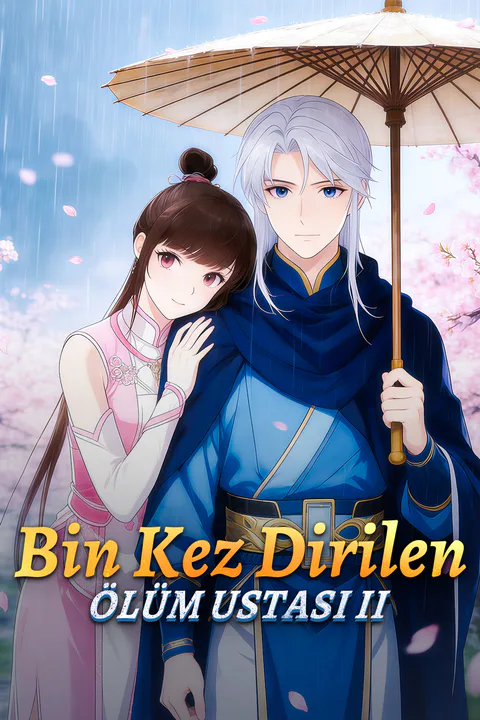Bin Kez Dirilen Ölüm Ustası II afişi