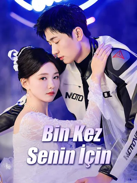 Bin Kez Senin İçin afişi