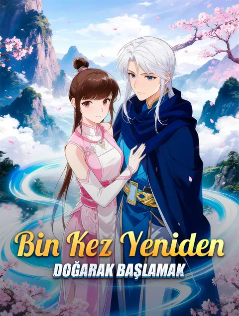 Bin Kez Yeniden Doğarak Başlamak afişi