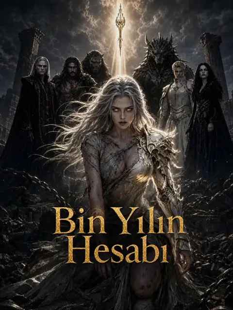 Bin Yılın Hesabı afişi