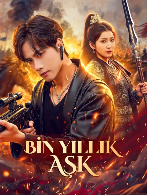 BİN YILLIK AŞK afişi