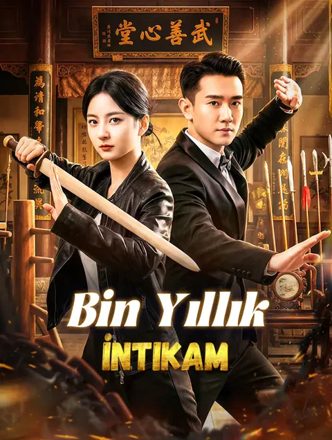 Bin Yıllık İntikam afişi