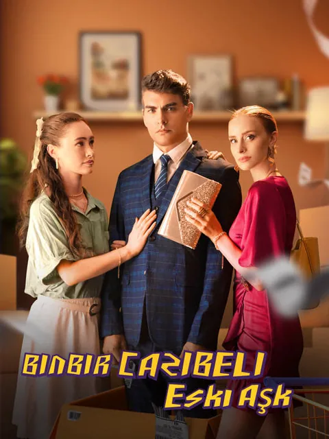 Binbir Cazibeli Eski Aşk afişi