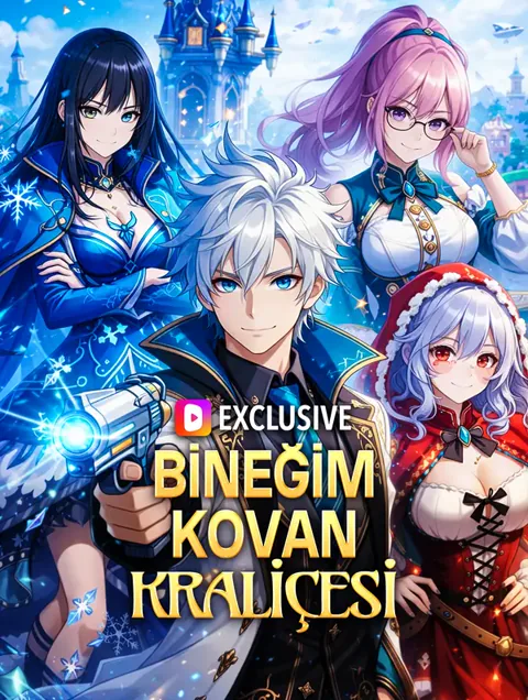BİNEĞİM KOVAN KRALİÇESİ afişi