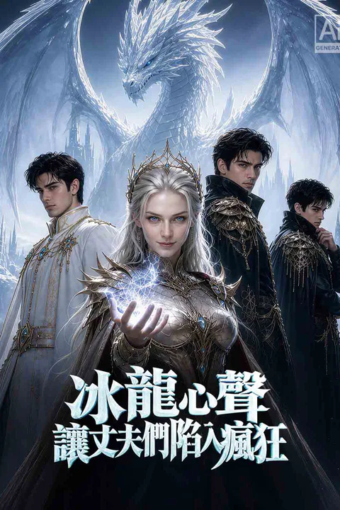 《冰龍心聲讓丈夫們陷入瘋狂》海報