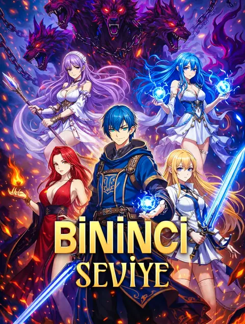 BİNİNCİ SEVİYE afişi