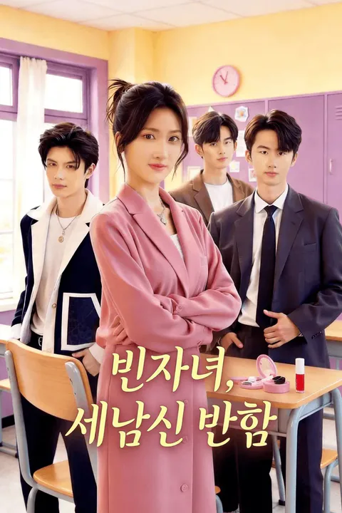 빈자녀, 세남신 반함 포스터
